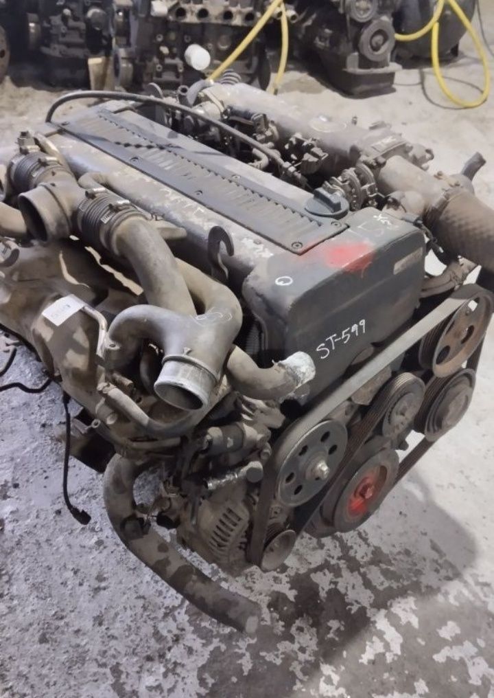 Двигатель Toyota 1jz gte tt 2.5l non vvt i
