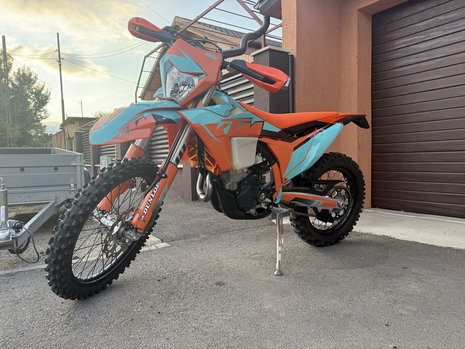 Vând KTM model 350 exc-f