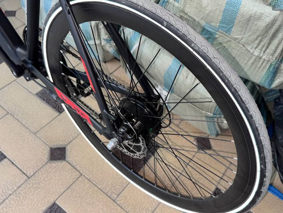 Electric bike arginal