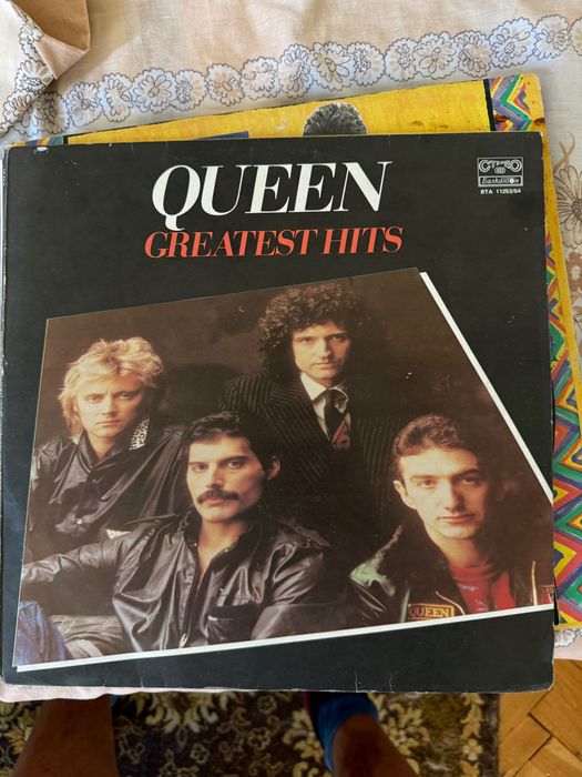 Антикварни Музикални Плочи