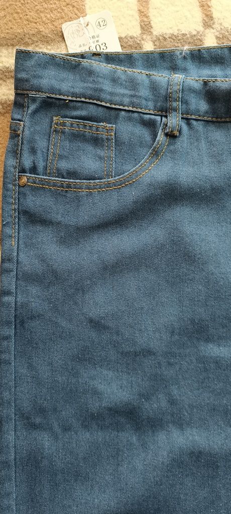 Продам мужские джинсы 56р