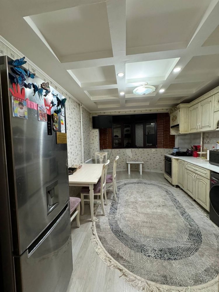 Хадра 4/3/9 Тоза ремонт обш: 100 кв.м ор: Цирк, Чорсу, коратош, Ганга