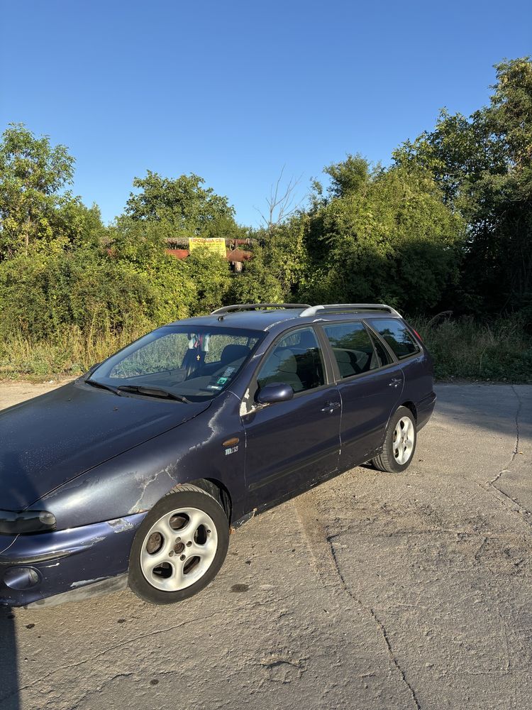 Fiat Marea Weekend