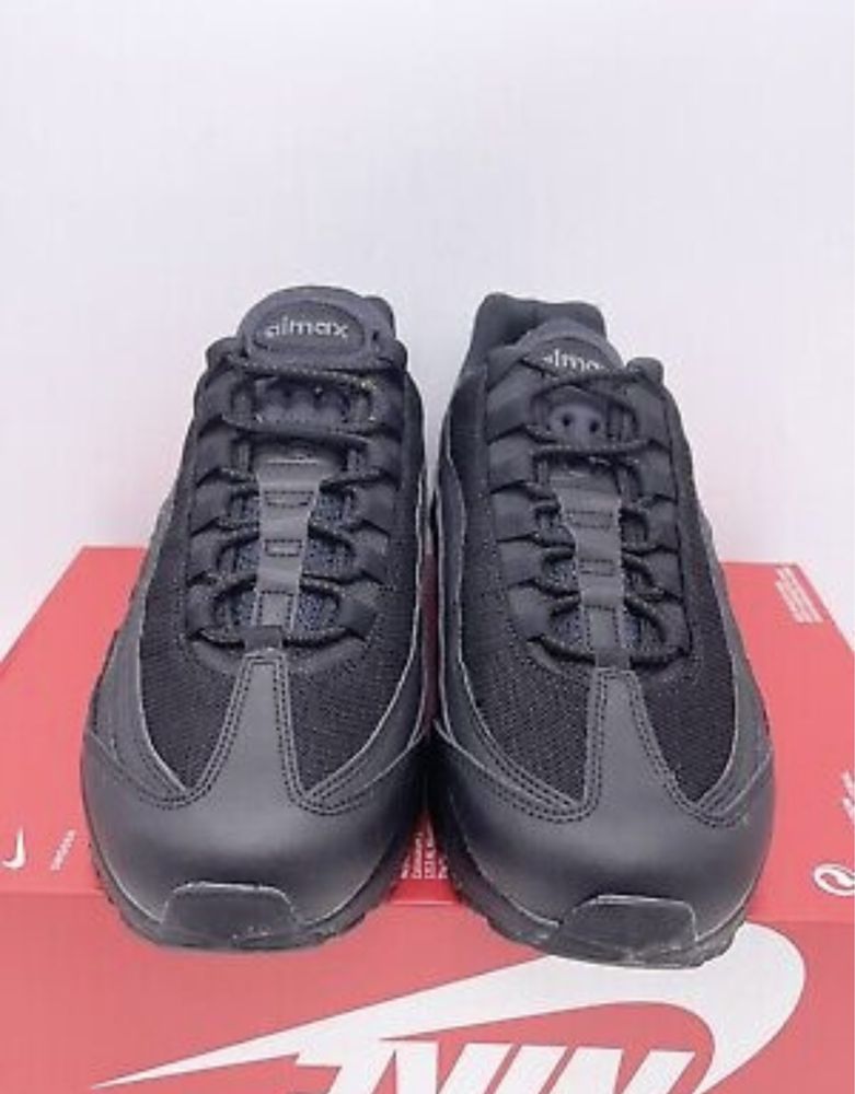 Nike Air Max 95 Tripple Black 36-46