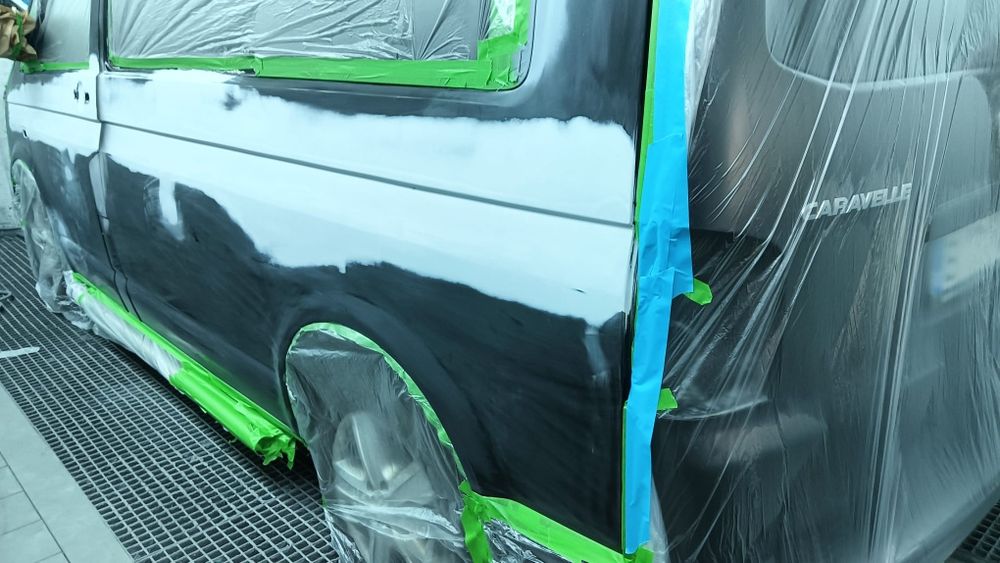Vopsitorie auto tinichigerie 80e-110e