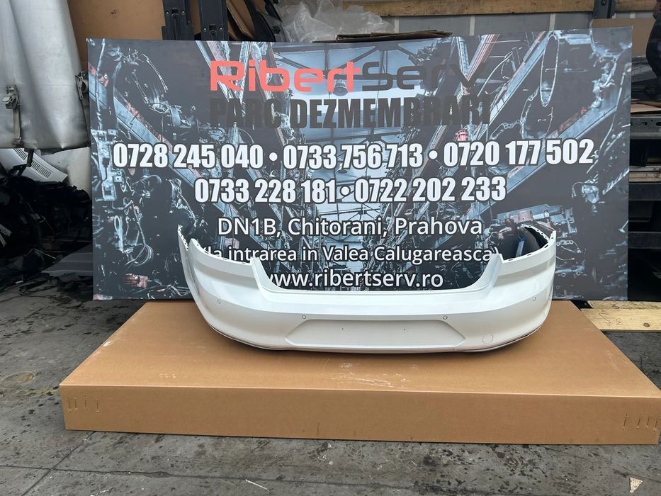 Bara spate passat b8 variant hybrid