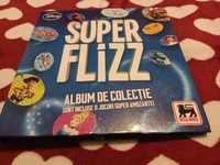 Album Cartonase Super Flizz