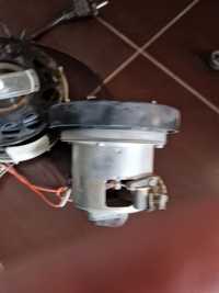 Motor aspirator.