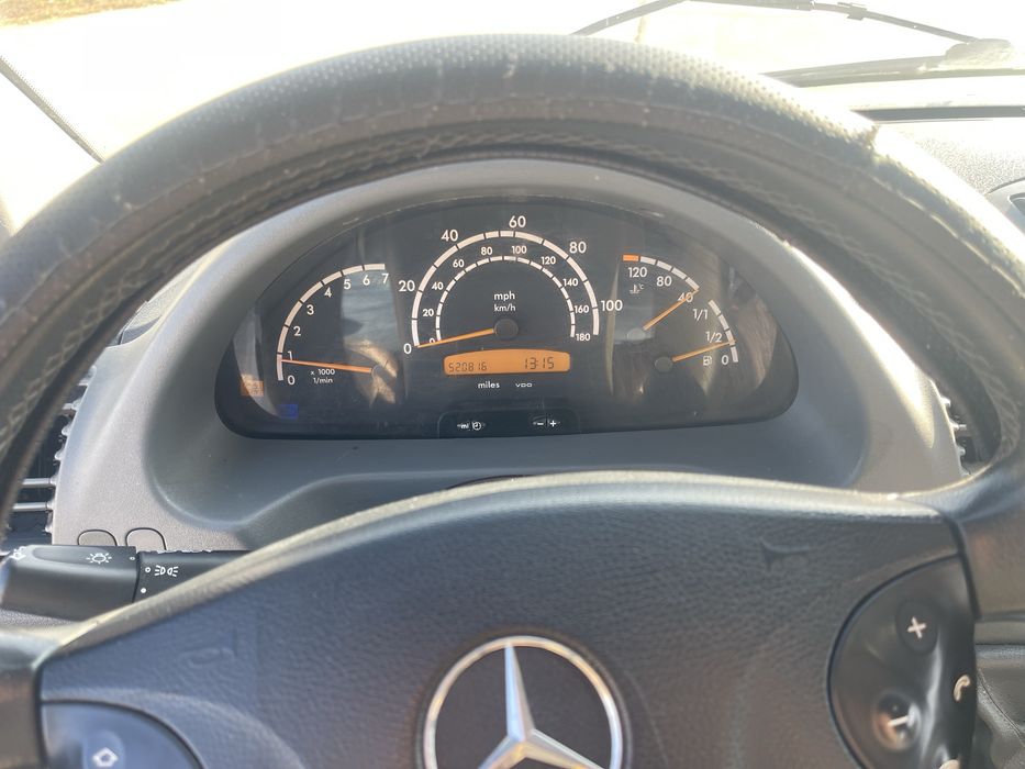 Autoplatforma mercedes sprinter 2.2 CDI BA14