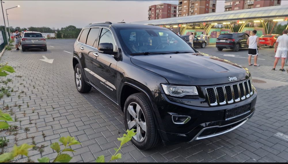 Jeep Grand Cherokee