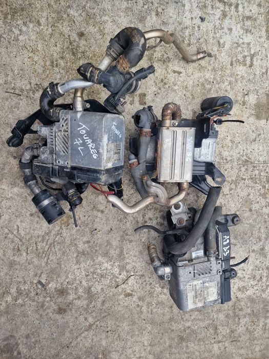 Webasto Vw Touareg 7l,Audi a8 d3