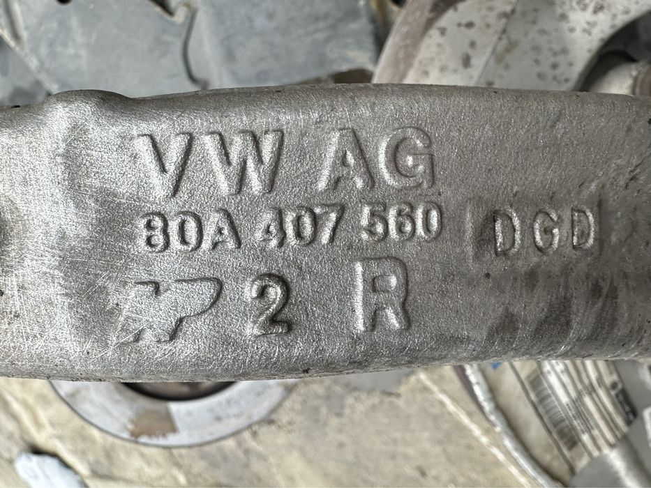Cadru motor / Jug / Fuzeta Audi Q5 80A FY 2017-2024