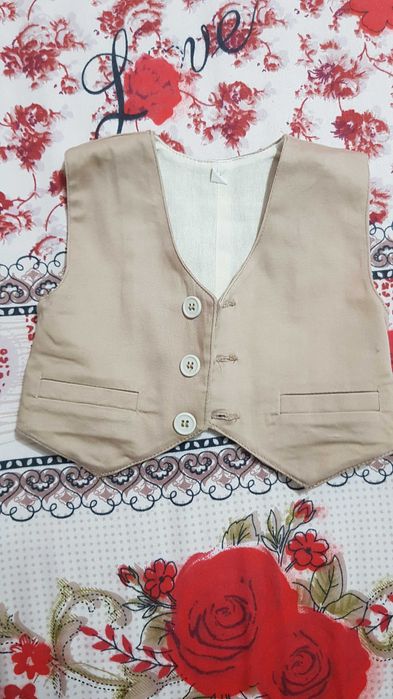 Costum baietel 0-6 luni