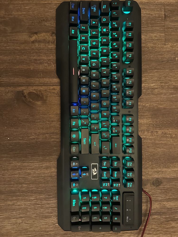 Tastatura gaming mecanica Redragon Centaur 2