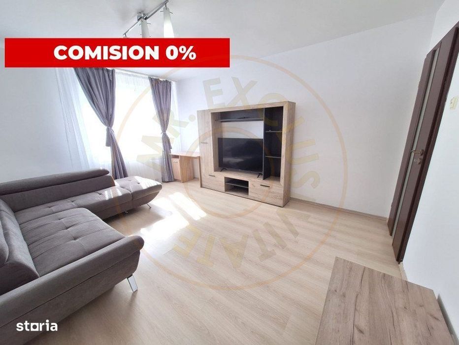 0%Comision - Inchiriere Apartament modern ultracentral - totul nou