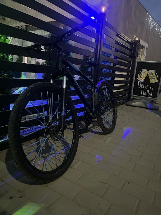 Bicicleta Rockrider st120 hardtail