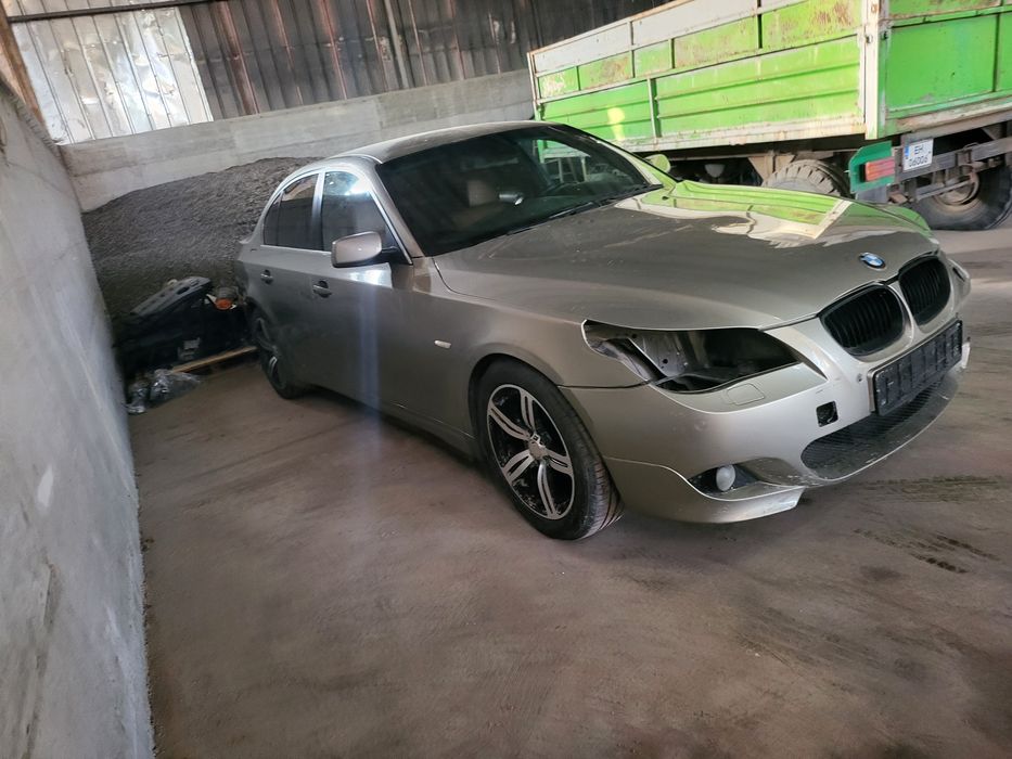 Bmw e60 3d 218 НА ЧАСТИ