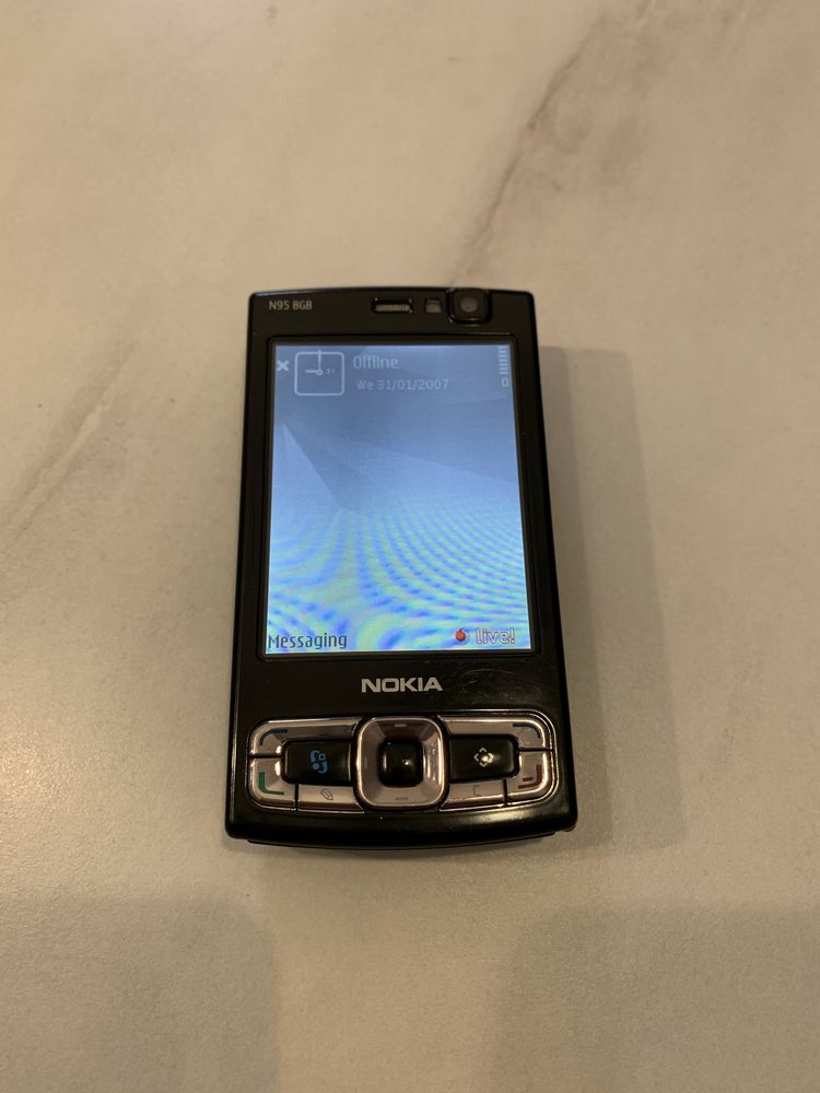 Telefon Nokia N95 8gb