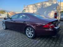 Cls350 cgi на части