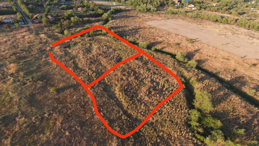 Продавам парцел в регулация.