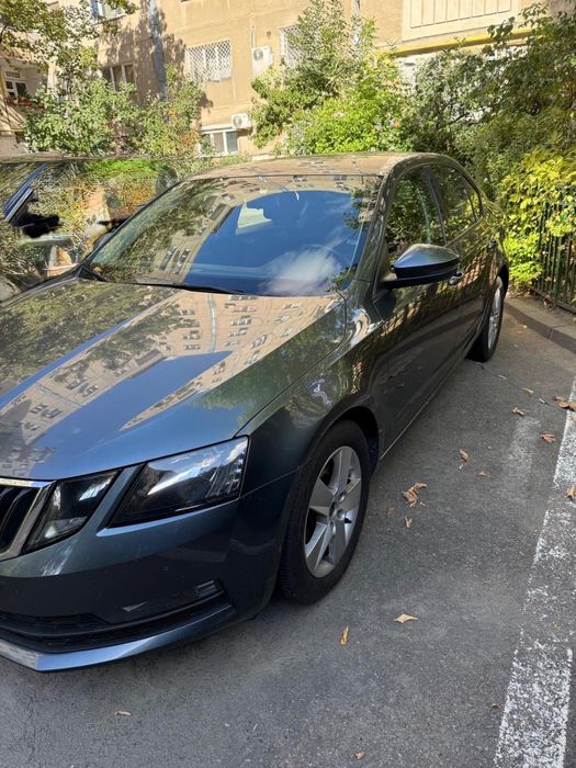 Skoda Octavia 1.5 TSI