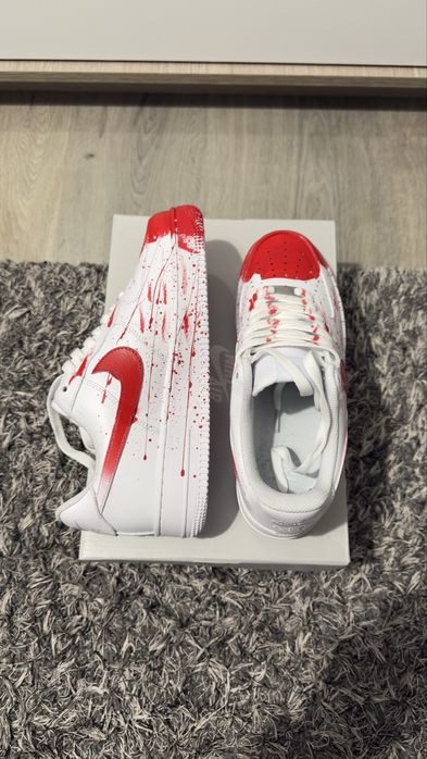 Adidasi Nike Air force 1, marimea 42.5