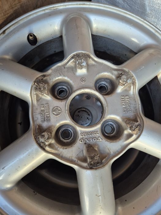 Алуминиеви джанти Volvo 15 цола