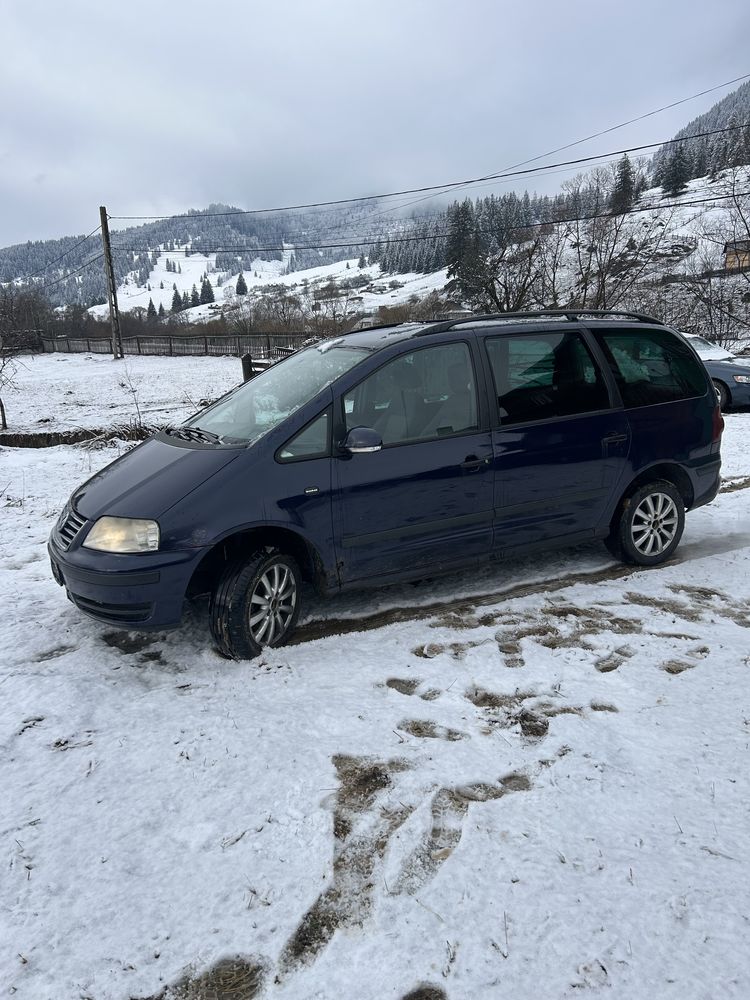 Dezmembrez Volkswagen Sharan 2006 facelift 1.9TDI