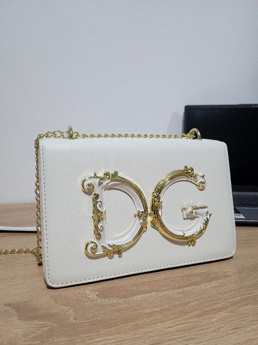 Geanta Dolce&Gabbana negociabil