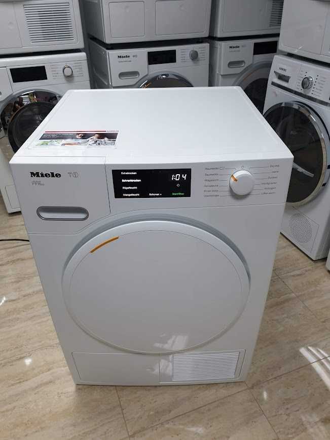 Miele Сушилня - Дясно Отваряне с Термопомпа Миеле 12м Гаранция