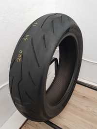 Anvelopa moto 200 55 17 Pirelli diablo rosso 4 dot 2022