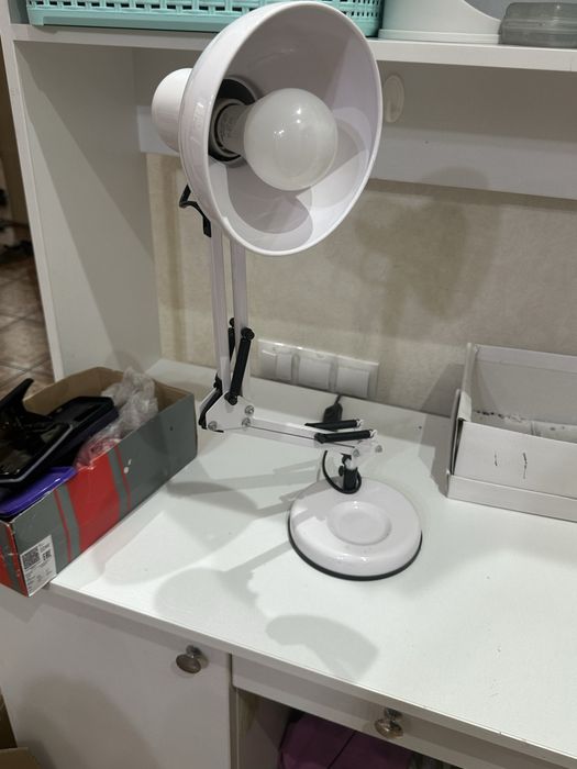 Лампа для творчества или для учебы