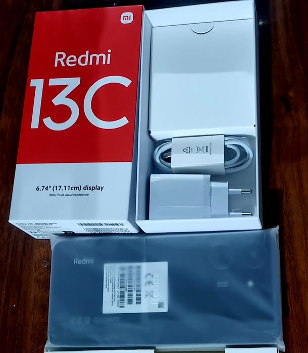 Redmi 13c Hali yengi