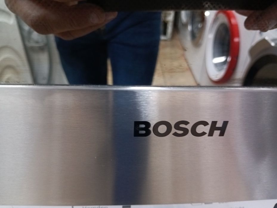Иноксова фурна за вграждане Bosch Made in Germany 2 години гаранция!