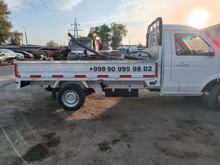 Yuk tashish xizmati shineray t 30 bez tent