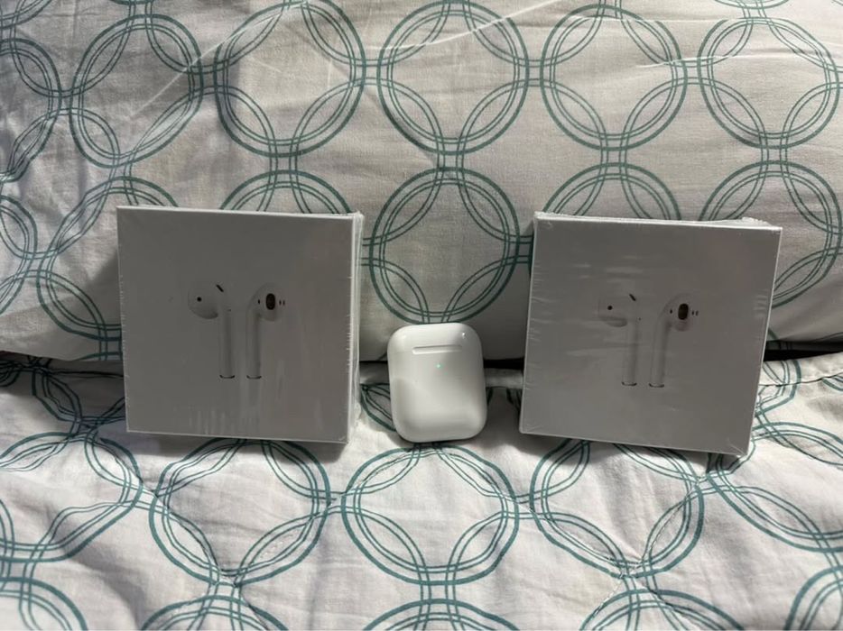 Casti Wireless Airpods 2