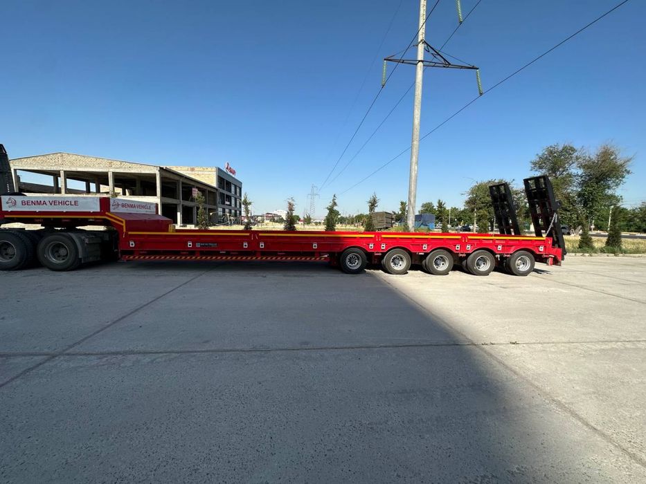 Traller treller 5most sotiladi