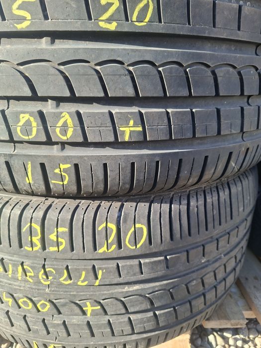 275 35 20 Pirelli impecabile ca noi