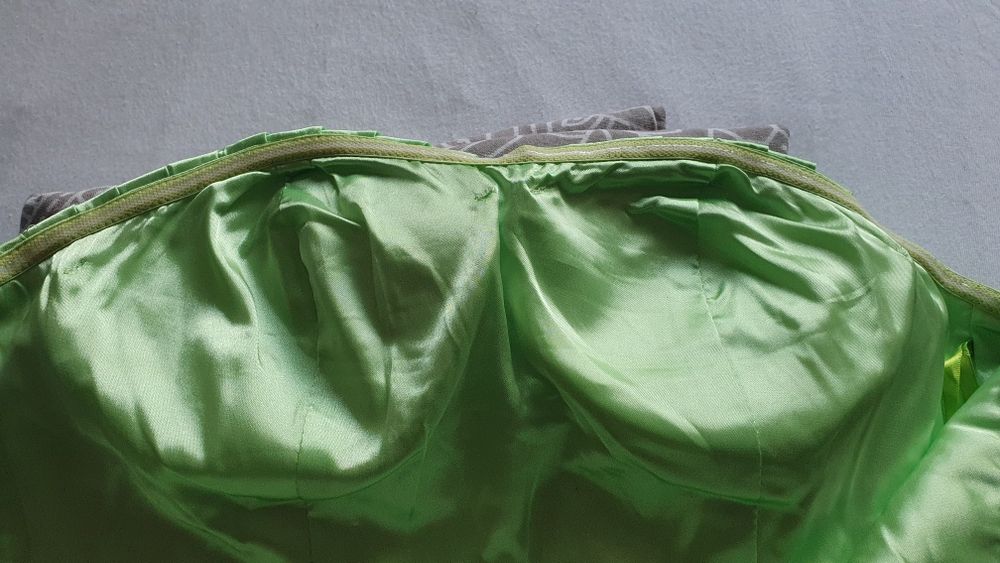 Елегантна, официална, вечерна рокля - размер S-M