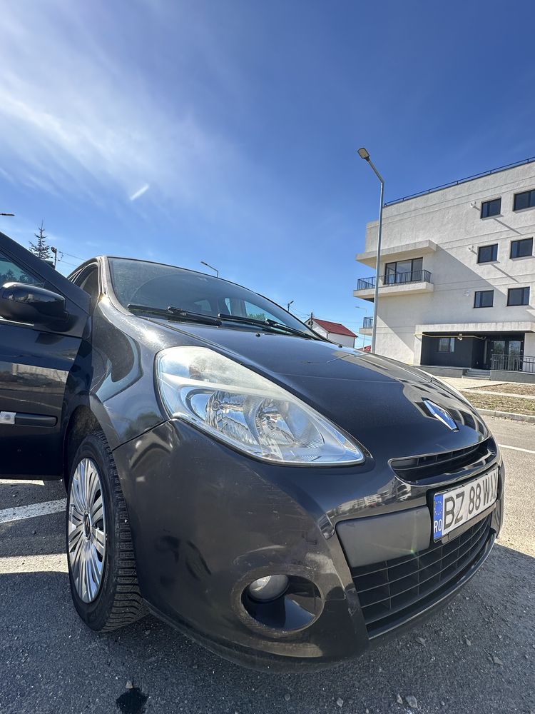 Renault Clio 3 2009 1.2 benzina 16v