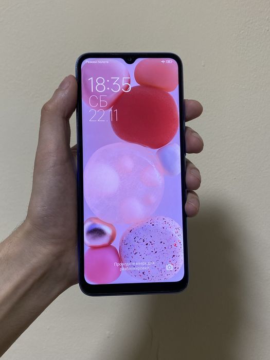 Redmi 10C 128GB Оперативка 8