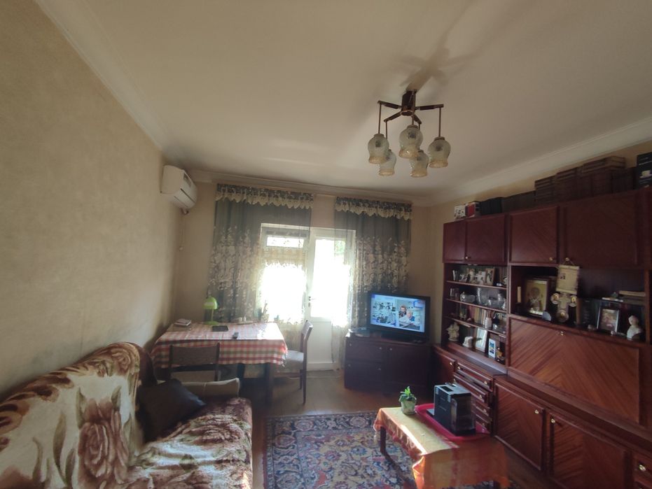 Продаётся однокомнатная квартира, бывший пединститут