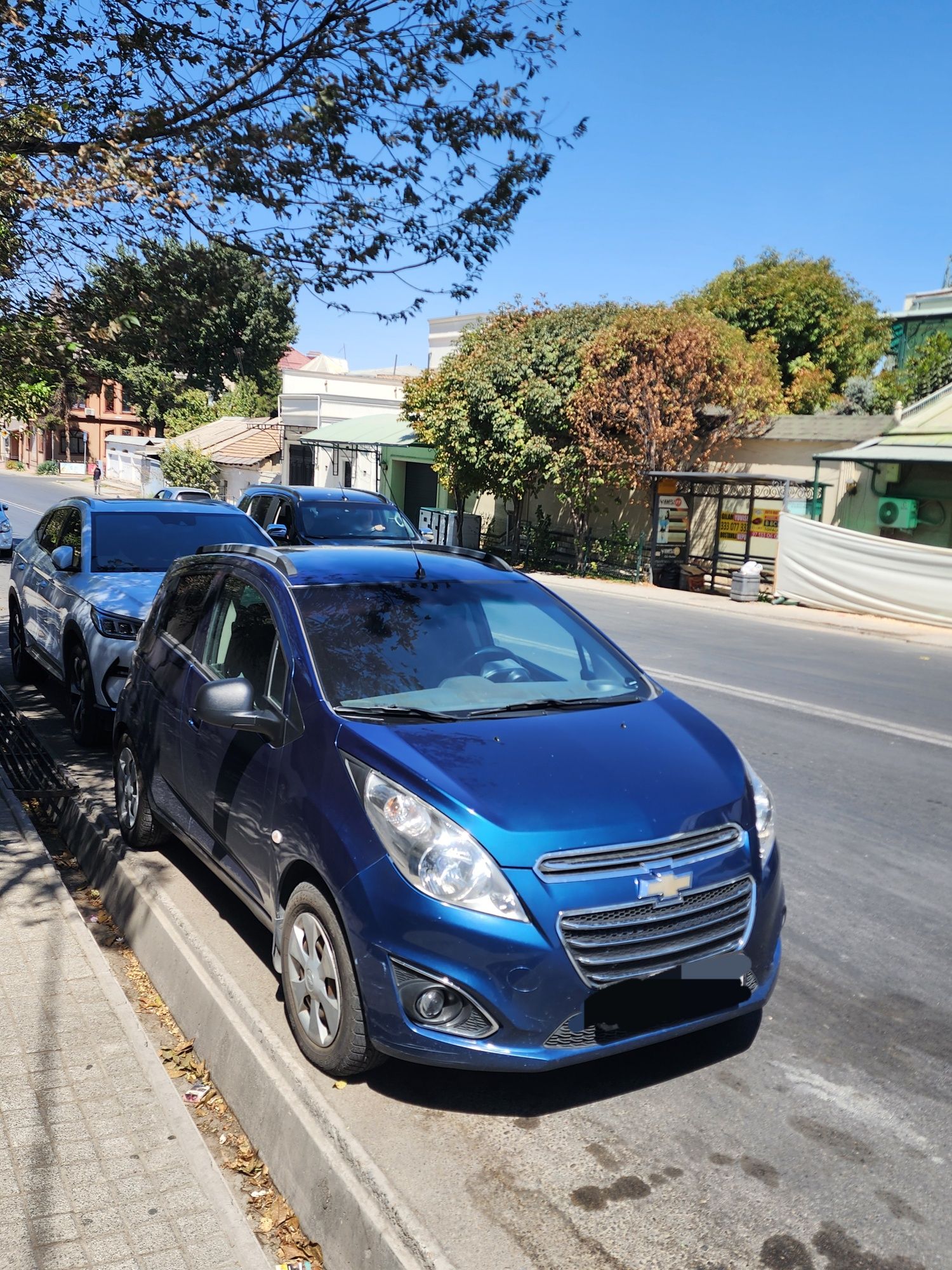 Spark 2020 metan gaz
