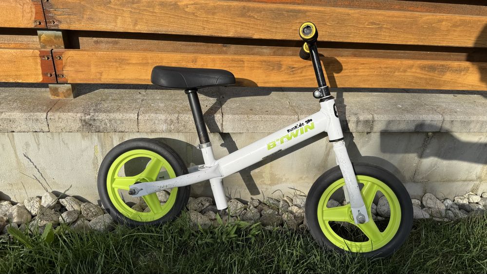 Bicicleta fara pedale