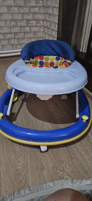 Ходунок и качели