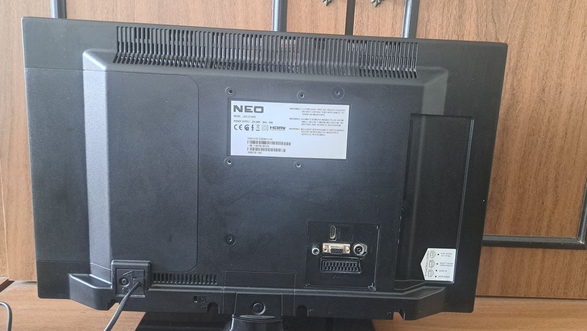 Телевизор Нео 22"