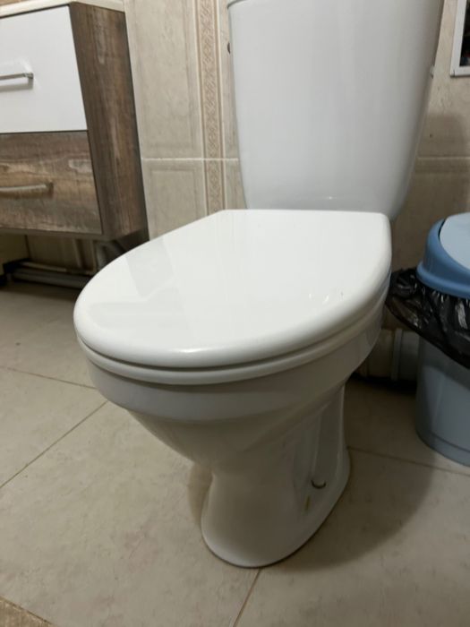 Комплект ванная б/у