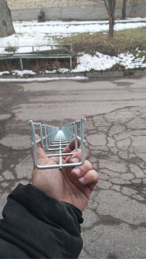 Лоток проволочный