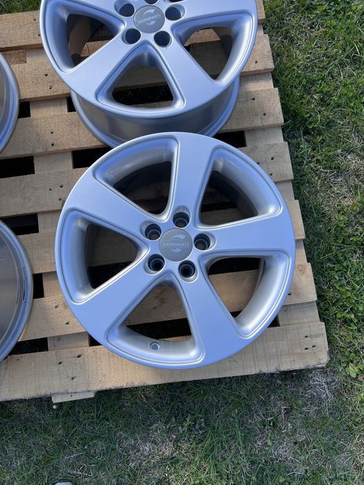 Джанти 5х100 16 НОВИ