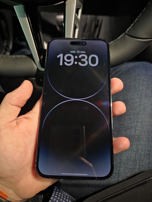 Vand iPhone 14 Pro Max 256 GB Black